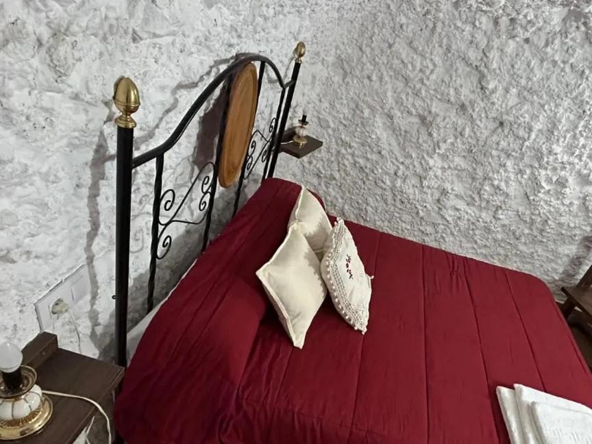 הוילה Pegalajar Casa/Cueva El Cigarrillo מראה חיצוני תמונה